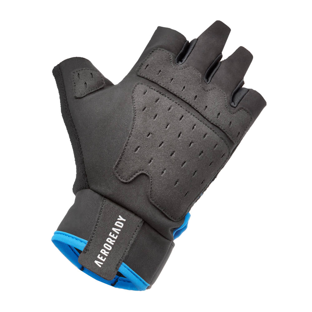  ถุงมือ Performance Training ADIDAS ADGB-15010BL สีน้ำเงิน ไซส์ XS